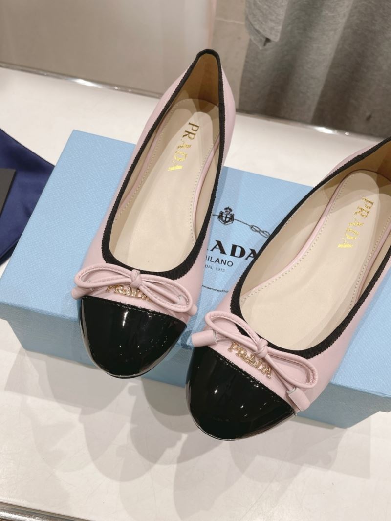 Prada Flat Shoes